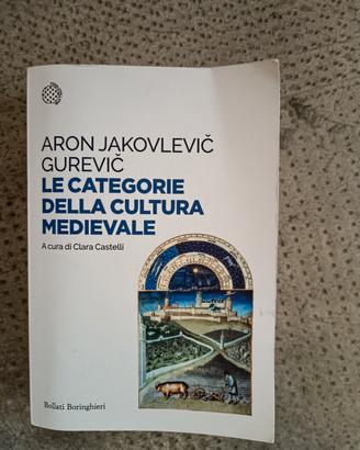 le categorie della cultura medievale