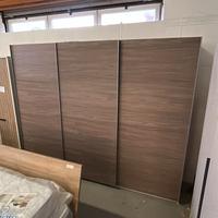 Armadio 3 ante scorrevoli nuovo in scatola