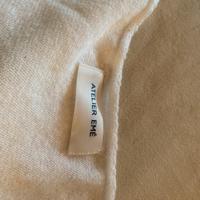Stola in maglia e mohair per abito da cerimonia