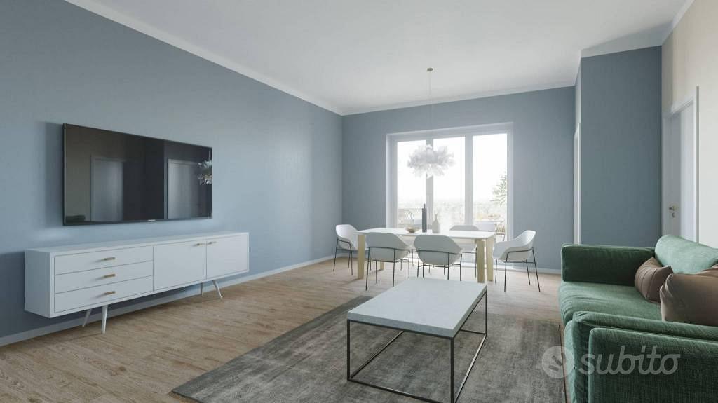 Appartamento – Sesto San Giovanni, Rondò-Torretta - Altro