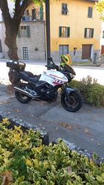 Yamaha TDM 900
