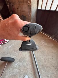 Barre tetto auto  thule