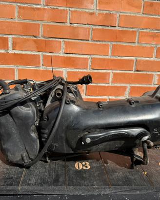 Blocco motore Minarelli Aprilia Scarabeo 50 2T