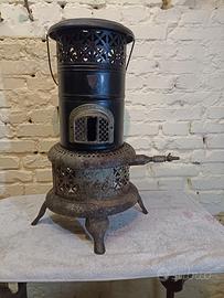 Stufa d'epoca