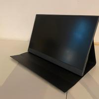 Monitor esterno portatile