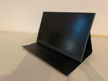 Monitor esterno portatile