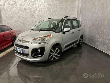 Citroen C3 Picasso 1.6 hdi 16v Seduction FL