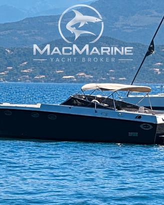 MAGNUM MARINE 45