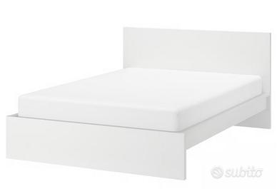Letto Malm Ikea