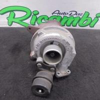 TURBINA PER CLASSE A W168 170 CDi 2003