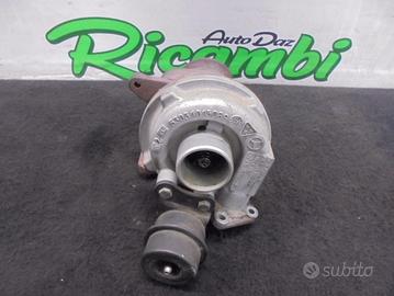 TURBINA PER CLASSE A W168 170 CDi 2003