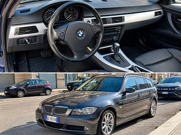 Bmw 320 touring 163 cv iscritta asi