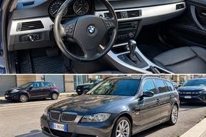 Bmw 320 touring 163 cv iscritta asi camb aut