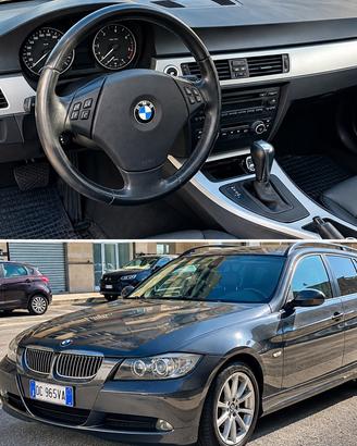 Bmw 320 touring 163 cv iscritta asi