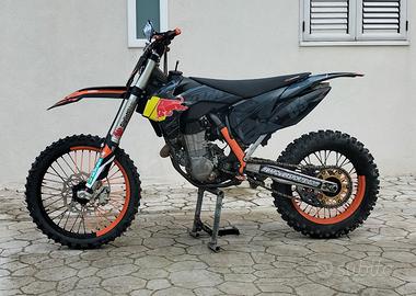 KTM 450