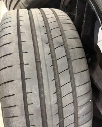 cerchi e gomme 255/35r19