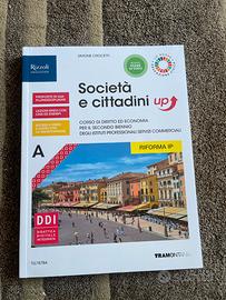 Società e cittadini up A – Crocetti