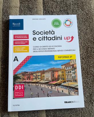 Società e cittadini up A – Crocetti