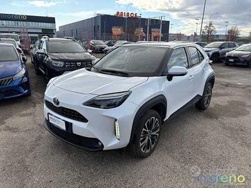 Toyota Yaris Cross Cross 1.5h Lounge 116 CV e...