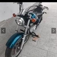 Suzuki GZ Marauder 250 ASI/CRS