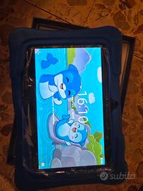 Tablet pc per bambini nuovo,mai usato