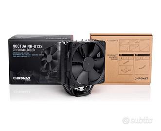 Dissipatore ad aria Noctua 