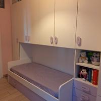 cameretta a ponte(mondo convenienza AURORA)