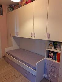 cameretta a ponte(mondo convenienza AURORA)