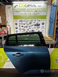 porta posteriore destra Renault Megane 2018 sw