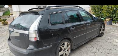 Saab 9.3 sw TDI 150cv 