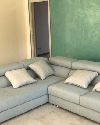 DIVANO ANGOLARE SEPARABILE in 2 pezzi