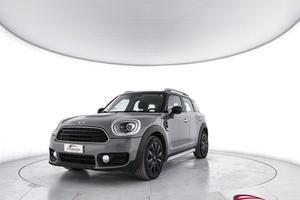MINI Countryman Cooper D 2.0 Cooper D auto Bus