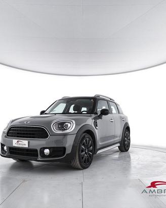 MINI Countryman Cooper D 2.0 Cooper D auto Bus