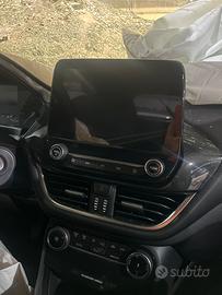 Schermo Radio Ford Puma