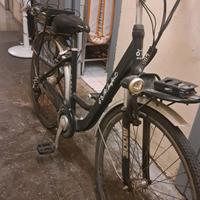 Bicicletta elettrica pedalata assistita Be-Comfort