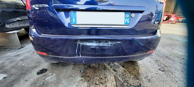 FORD FIESTA 2002 - PARAURTI POSTERIORE