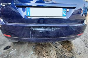 FORD FIESTA 2002 - PARAURTI POSTERIORE