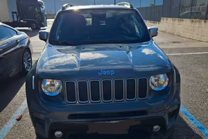 Jeep Renagade 