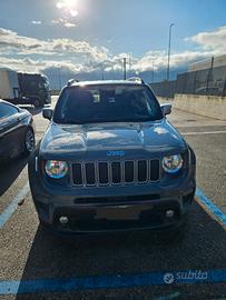 Jeep Renagade 