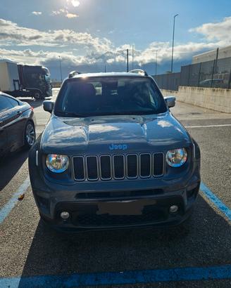 Jeep Renagade 