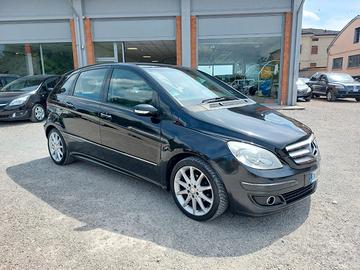 Mercedes-benz B170 Avantgarde GPL SCADENZA 2035