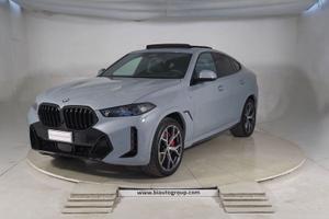 BMW X6 xdrive30d MSport Pro auto