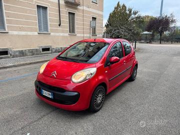 Citroen C1 5 Porte 1.4 hdi Pinko 55cv 5p