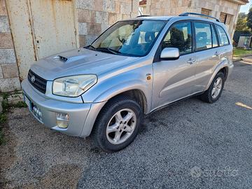  Toyota rav 4 