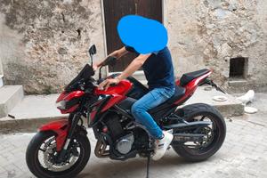 Kawasaki Z 900 - 2018