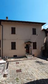 Casa su due livelli ristrutturata centro storico