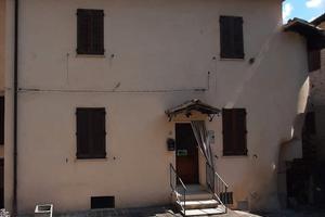 Casa su due livelli ristrutturata centro storico