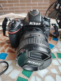 Nikon d610 full frame 