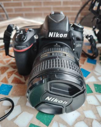 Nikon d610 full frame 