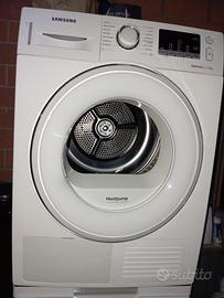 Samsung asciugatrice 7kg wifi